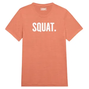 SQUAT.  -  Triblend Unisex Crewneck T-shirt