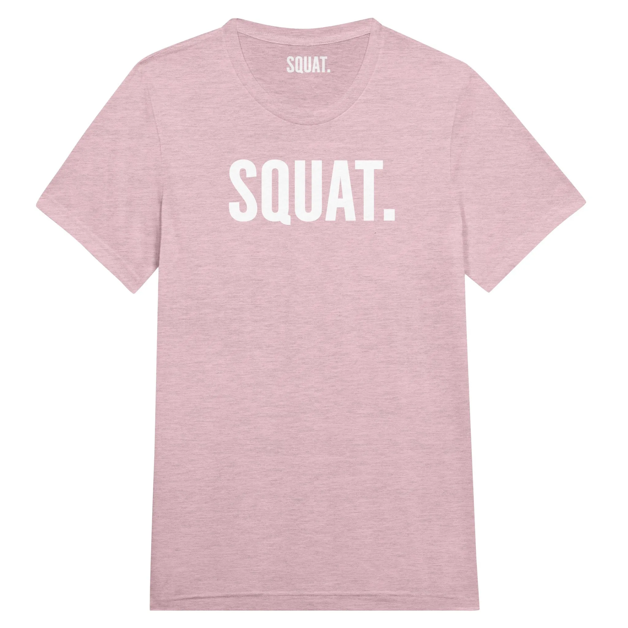 SQUAT.  -  Triblend Unisex Crewneck T-shirt