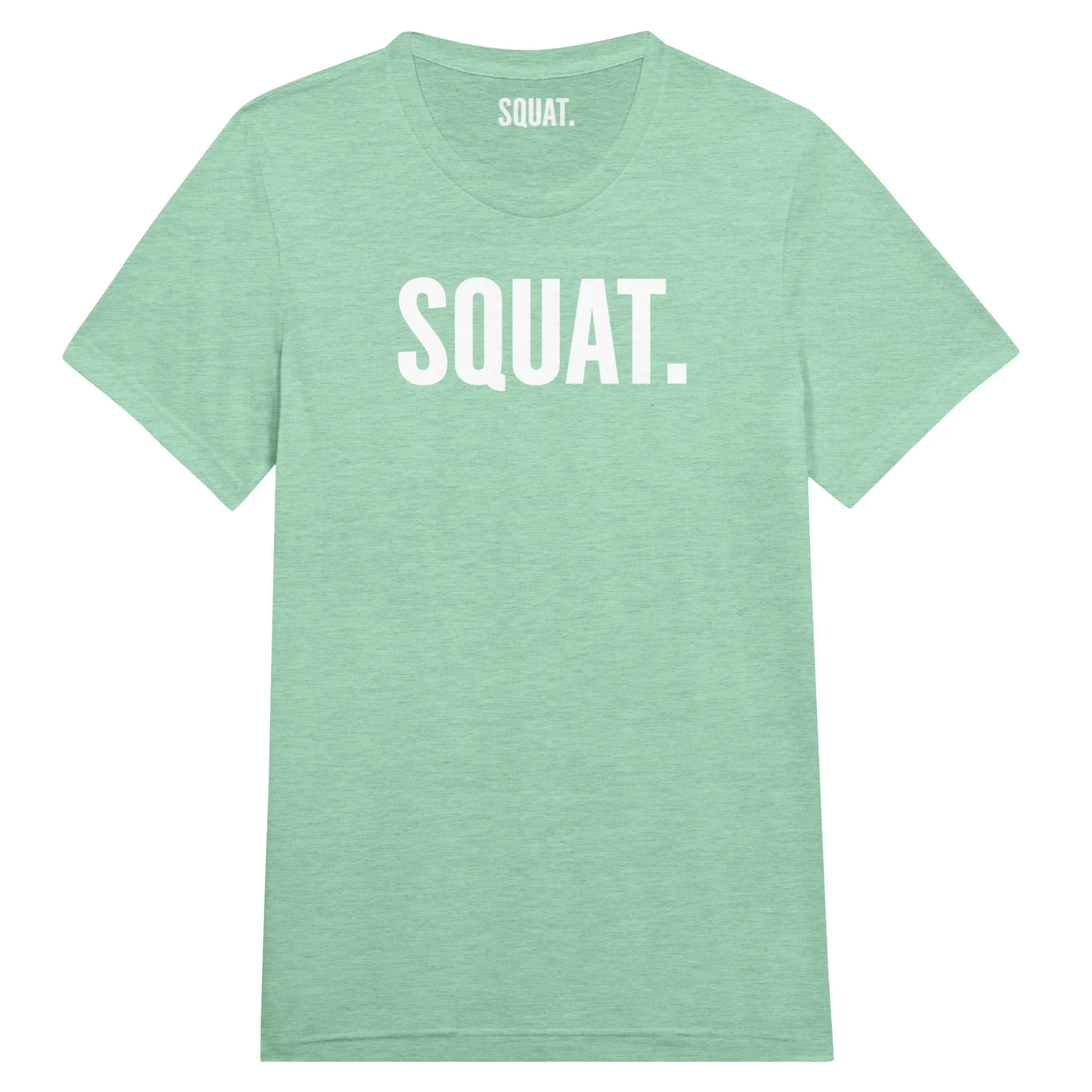 SQUAT.  -  Triblend Unisex Crewneck T-shirt