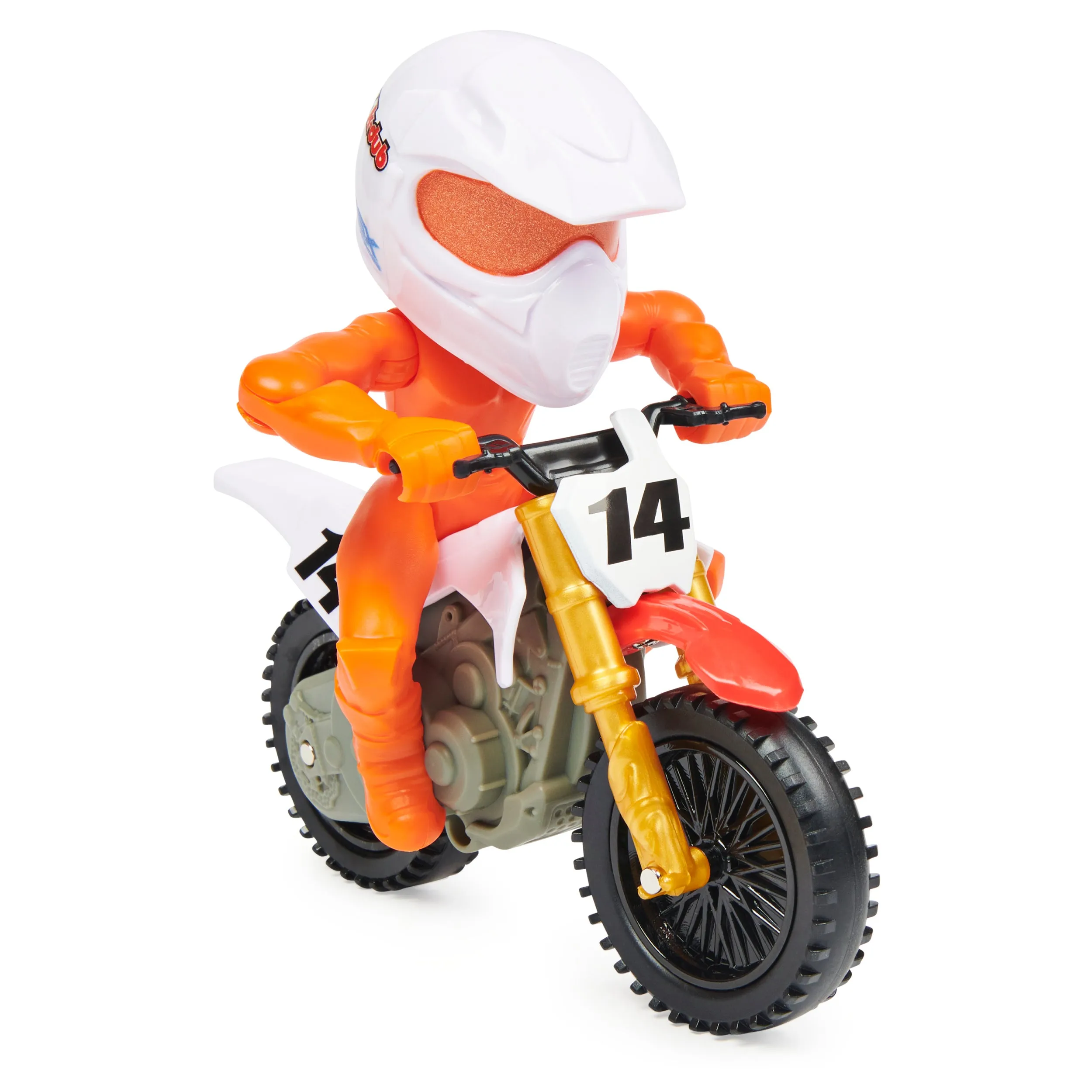 Supercross Race & Wheelie Cycle Assorted Styles