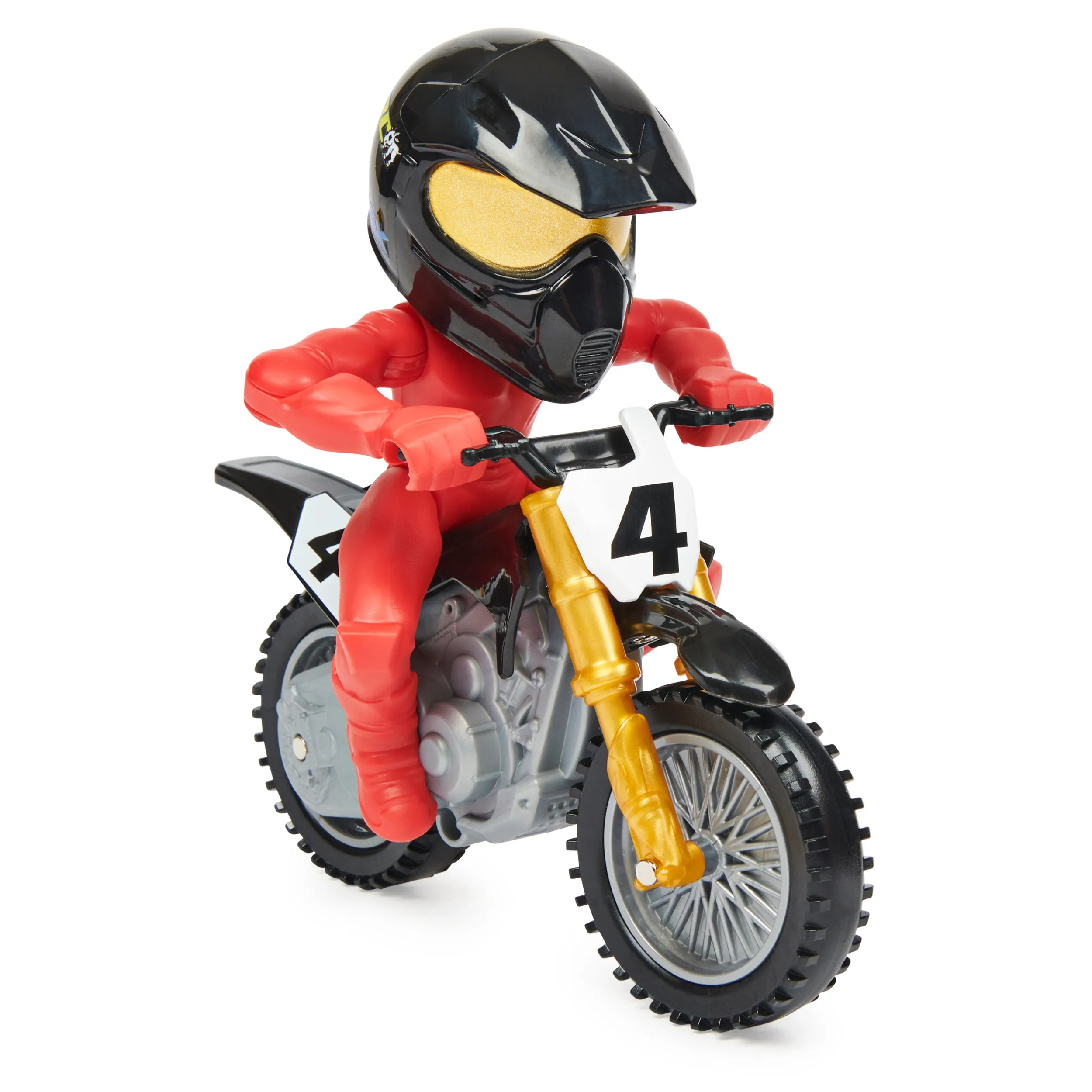 Supercross Race & Wheelie Cycle Assorted Styles