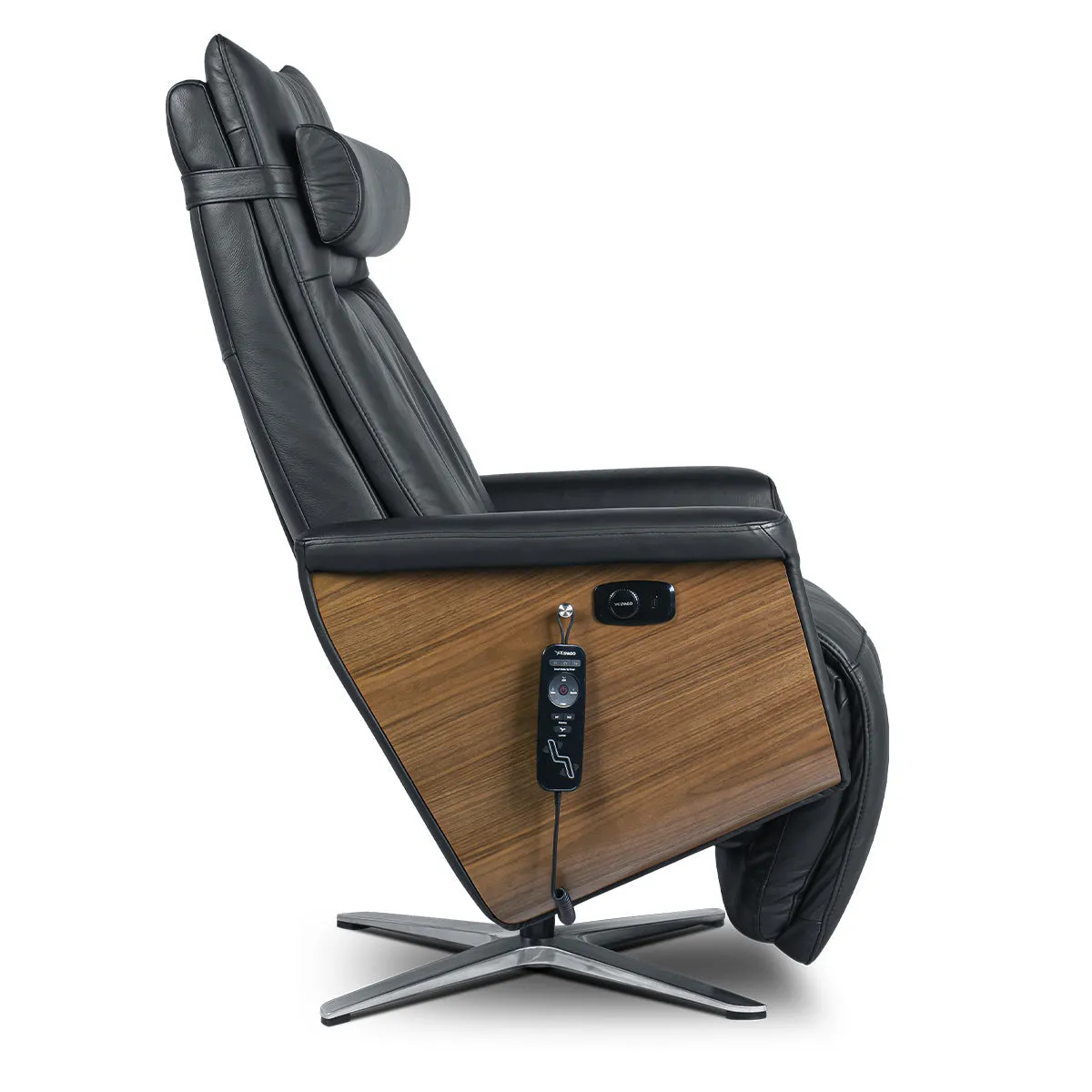 Svago Swivel Zero Gravity Recliner