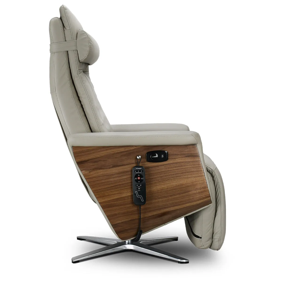 Svago Swivel Zero Gravity Recliner