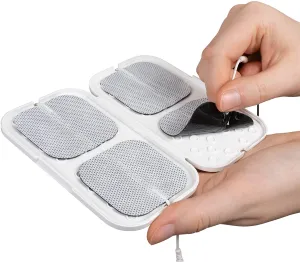 TENS 7000 TENS Unit Pad Holder