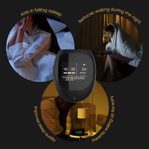 TensCare SOMNUS Sleep Aid Device-CES Technology
