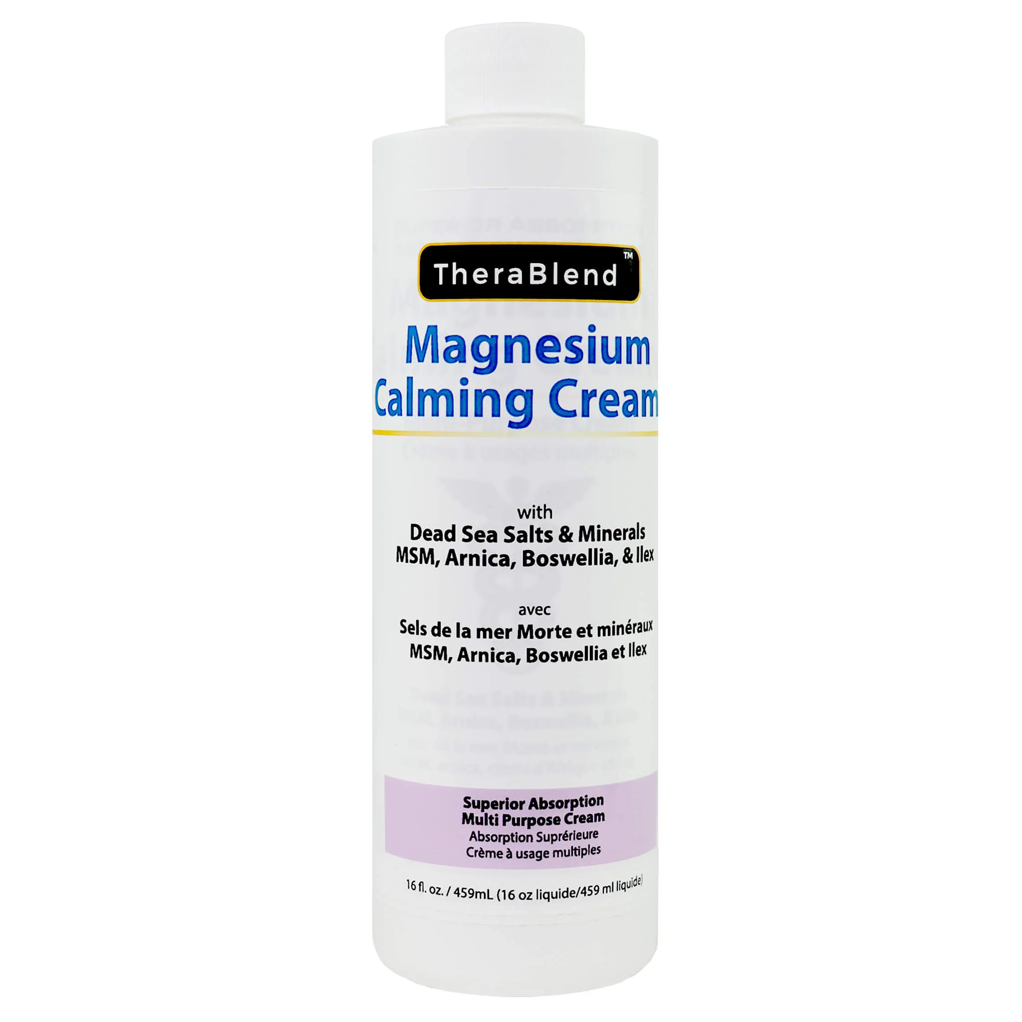 TheraBlend Magnesium Calming Cream