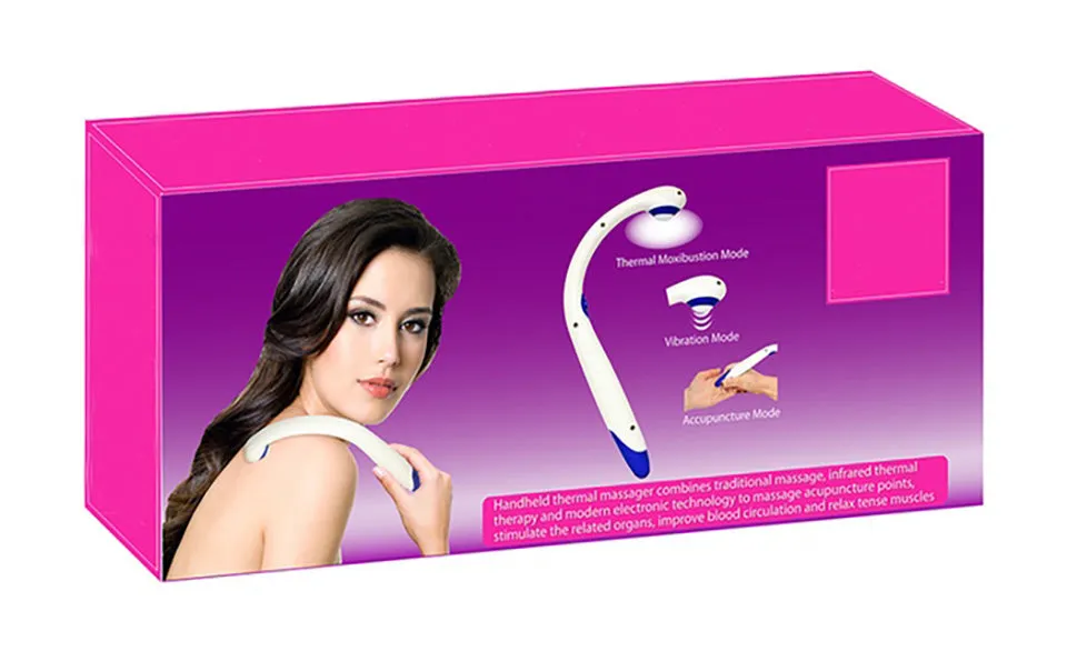 ThermoSage 3-in-1 Thermal Vibration Acupuncture