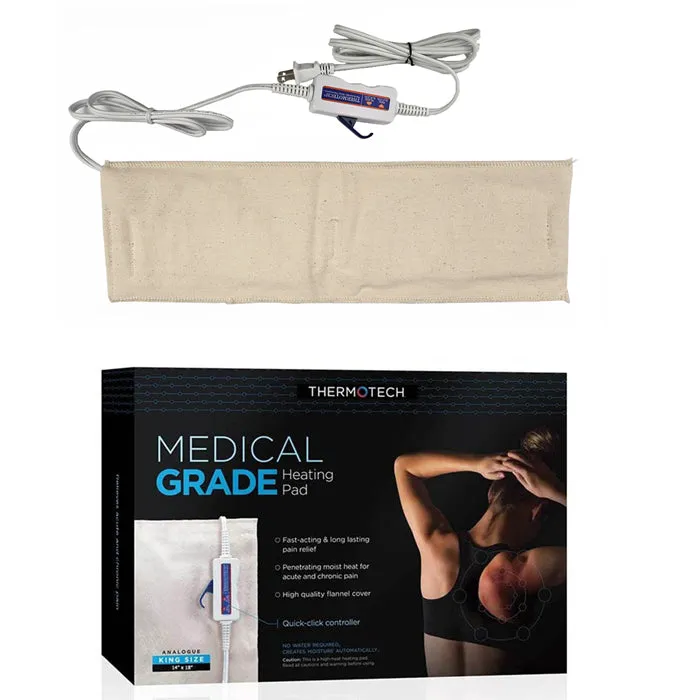 Thermotech Digital Infrared Moist Heating Pad (Medical Grade)