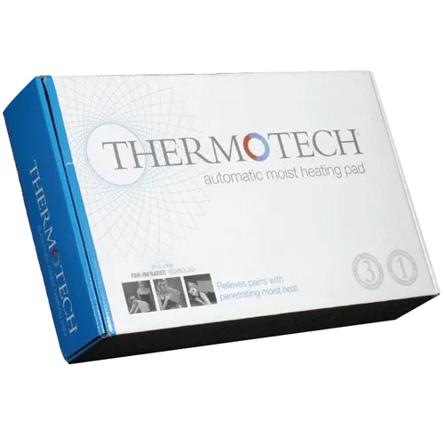 Thermotech Digital Infrared Moist Heating Pad (Medical Grade)