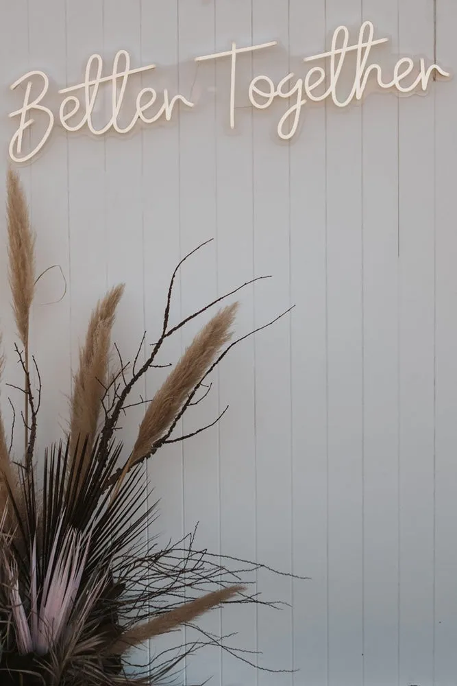Timber Panel Wall - White