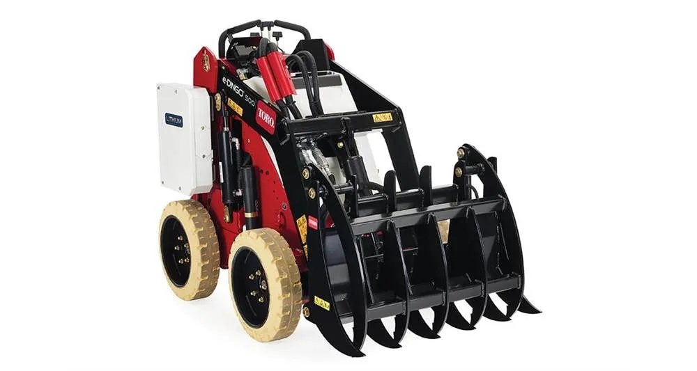 Toro e-Dingo™ 500 Wheeled