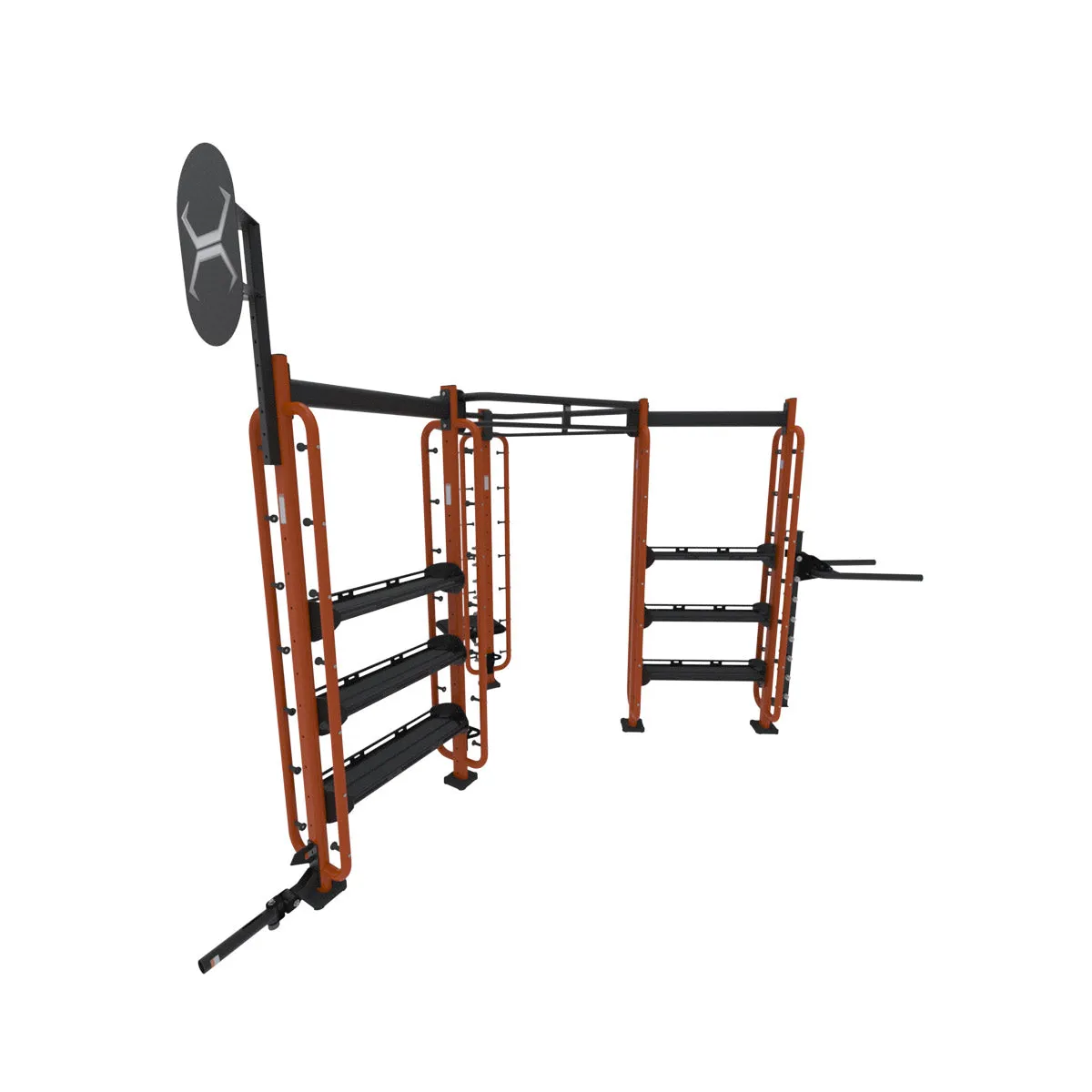 Torque X-LAB - X-Lab Center - X3 Package