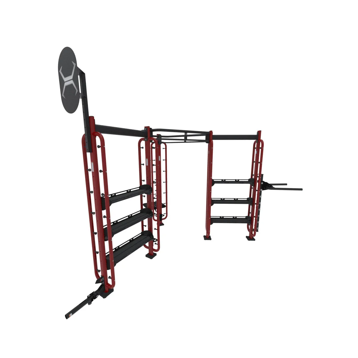 Torque X-LAB - X-Lab Center - X3 Package