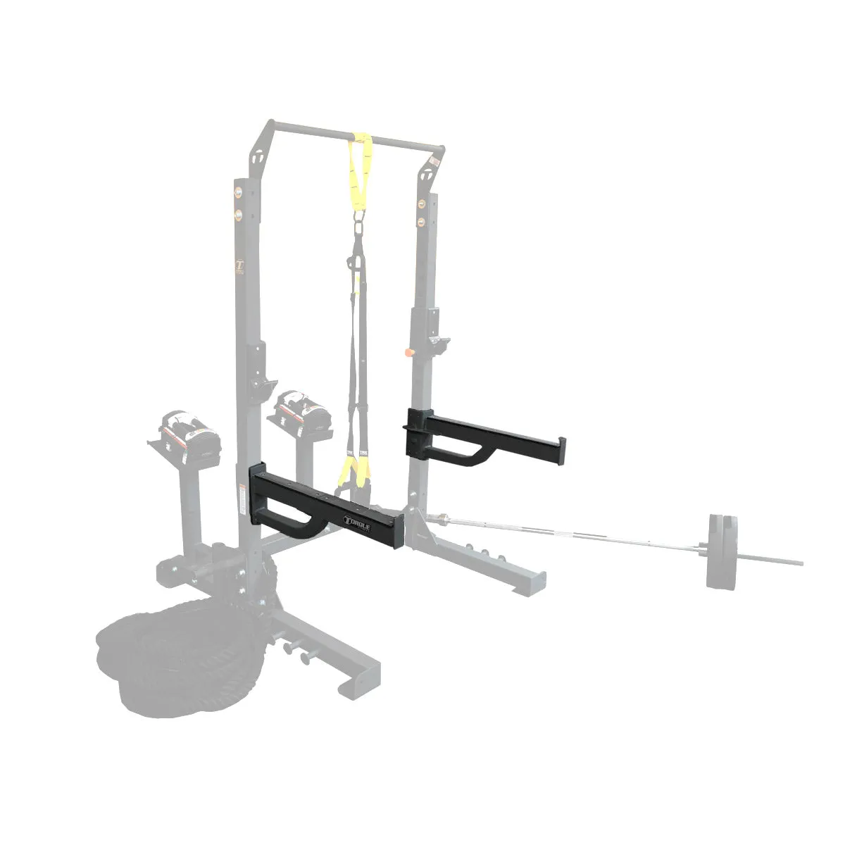 Torque X-SERIES COMPONENTS - Bar Catches (2 pieces - pair)