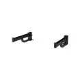 Torque X-SERIES COMPONENTS - Bar Catches (2 pieces - pair)