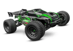 Traxxas XRT 1/5 Brushless Race Truck (Green)