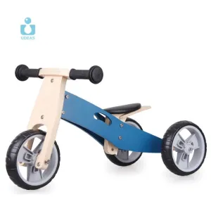 Udeas Varoom Mini Bike 2 in 1 Blue