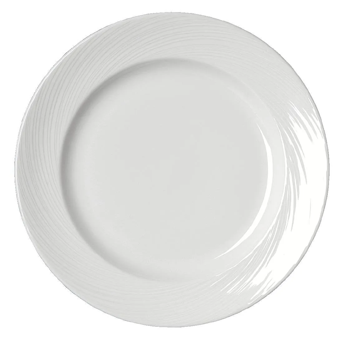 V6446 Steelite Spyro Plates 300mm (Pack of 12)