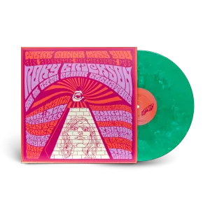 Various Artists / We’re Gonna Miss You: An Aussie Tribute to Roky Erickson & The 13th Floor Elevators LP Mint Marble Vinyl