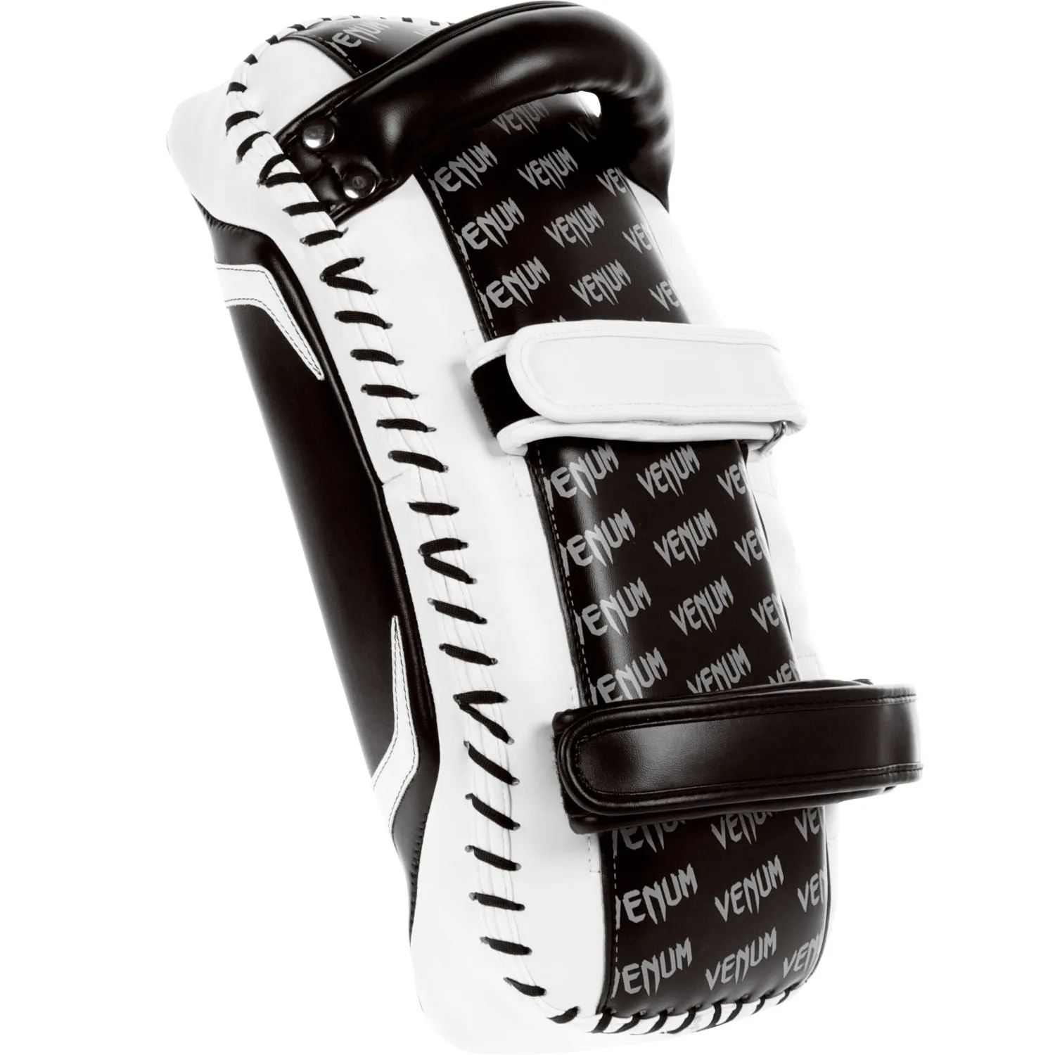 Venum Absolute Kick Pads - Premium Syntec Leather (Pair)