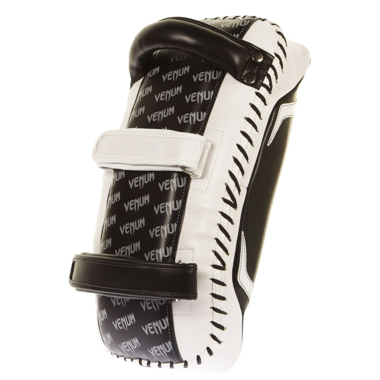 Venum Absolute Kick Pads - Premium Syntec Leather (Pair)