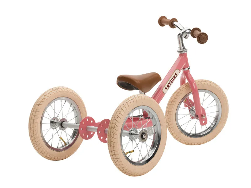 Vintage Trybike - Pink