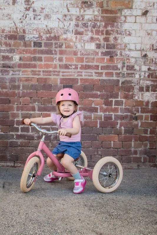 Vintage Trybike - Pink