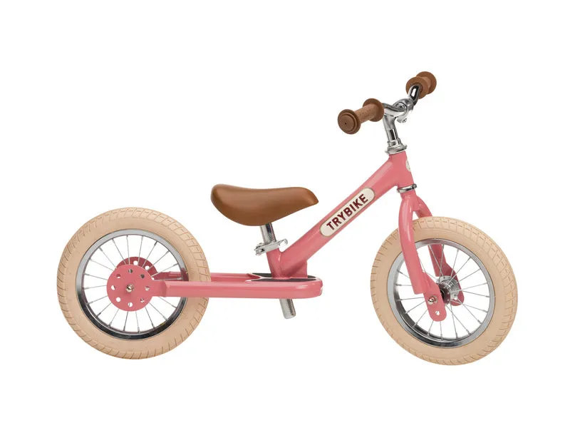 Vintage Trybike - Pink