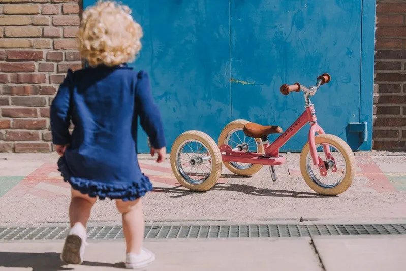 Vintage Trybike - Pink