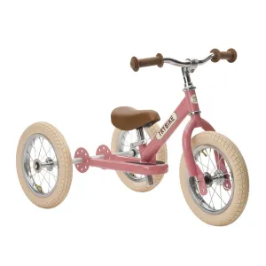 Vintage Trybike - Pink