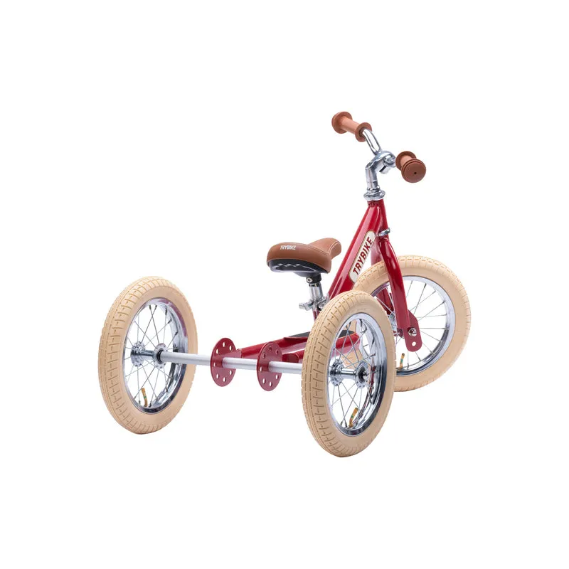 Vintage Trybike - Red