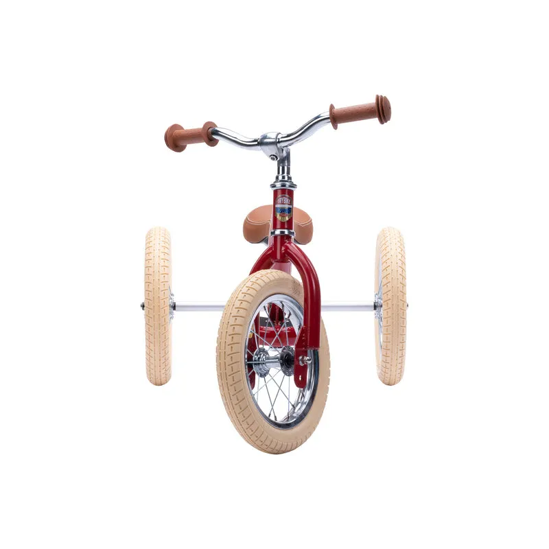 Vintage Trybike - Red