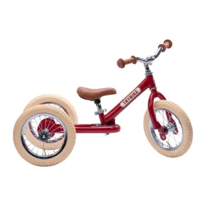 Vintage Trybike - Red