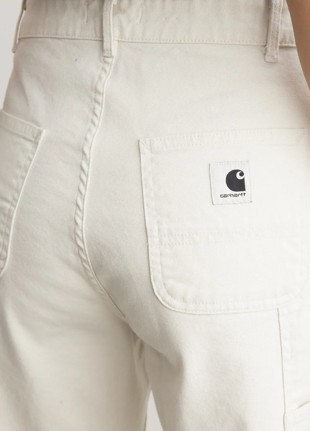 W' Pierce Double Knee Pants