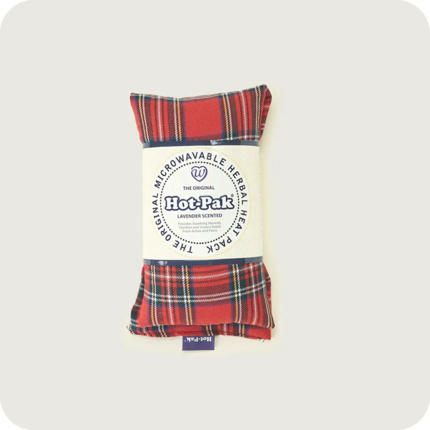 Warmies Tartan Hot-Pak (Choice of 3)