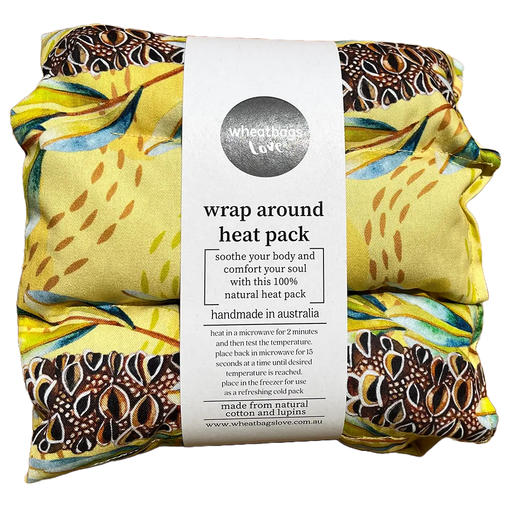 Wheatbags Love Wrap Around Heat Pack