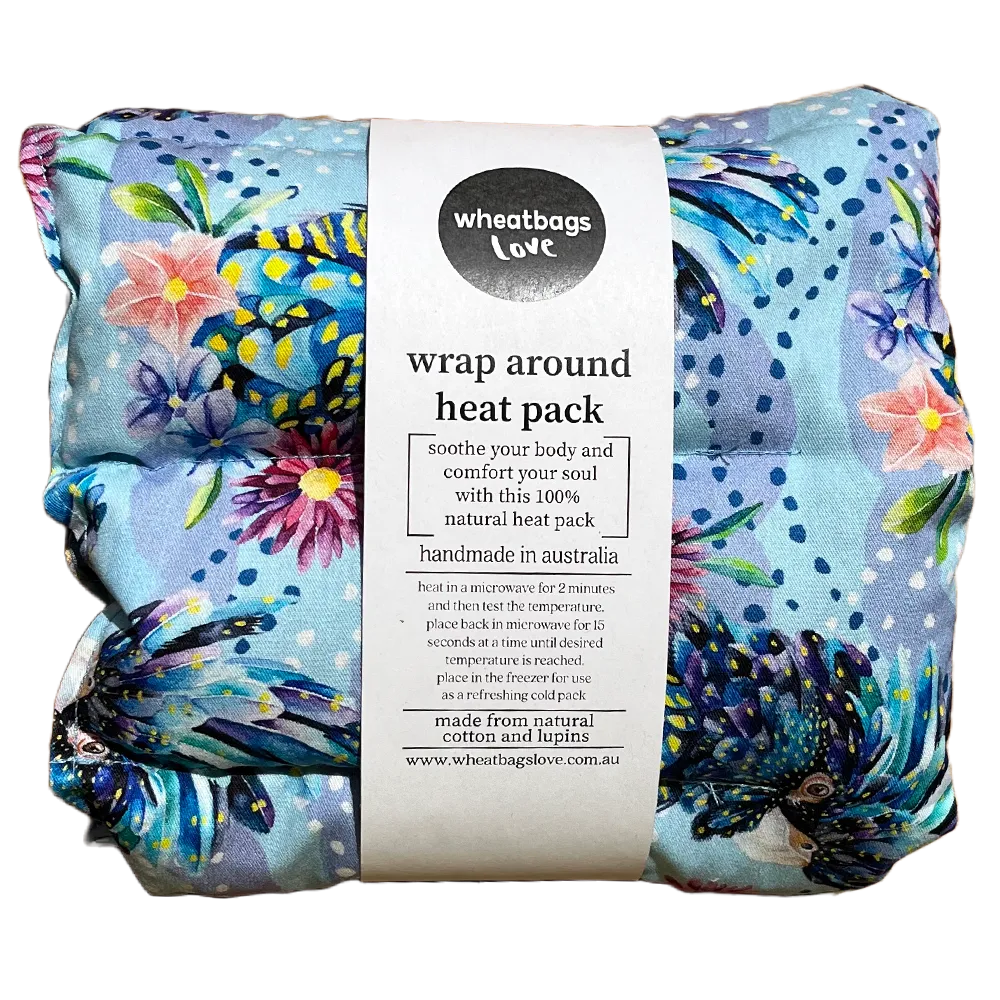 Wheatbags Love Wrap Around Heat Pack