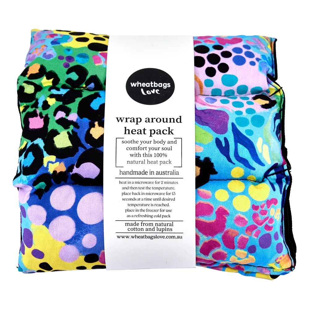 Wheatbags Love Wrap Around Heat Pack