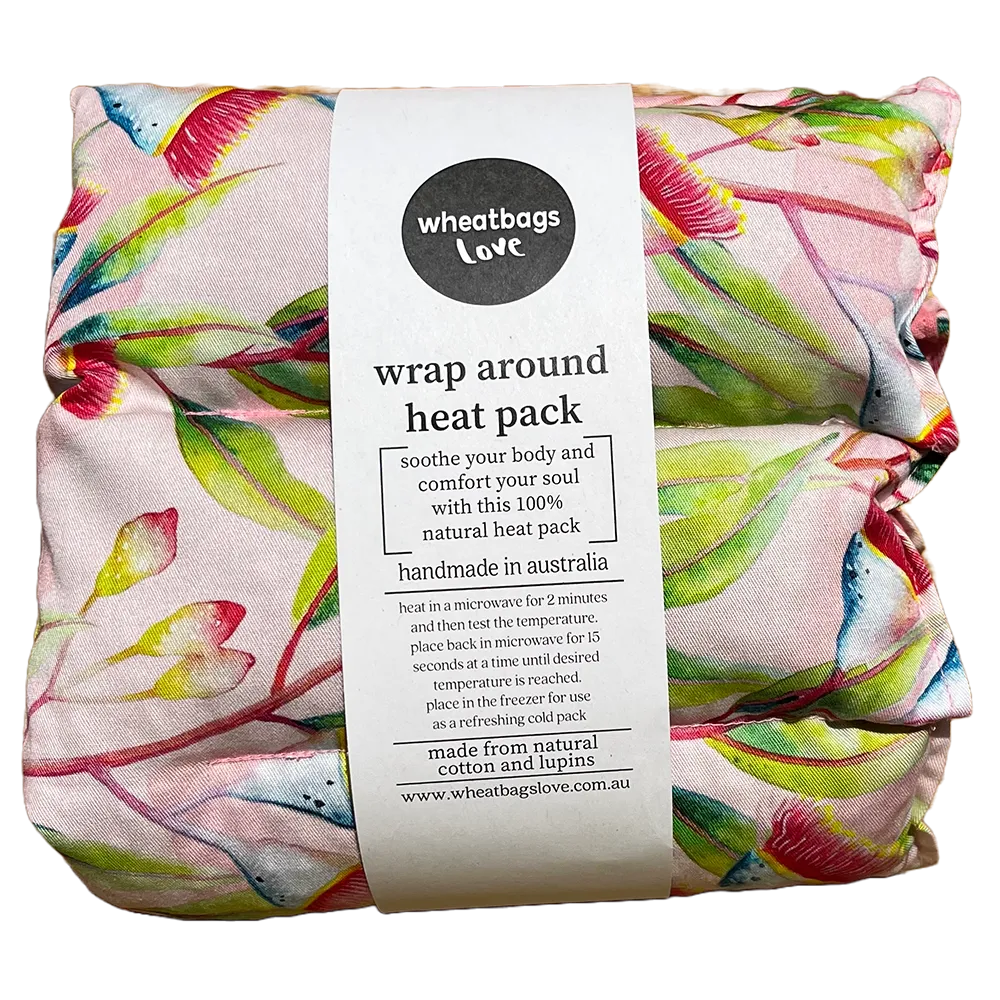 Wheatbags Love Wrap Around Heat Pack
