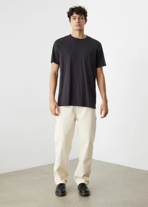 Wide Leg Painter Pant