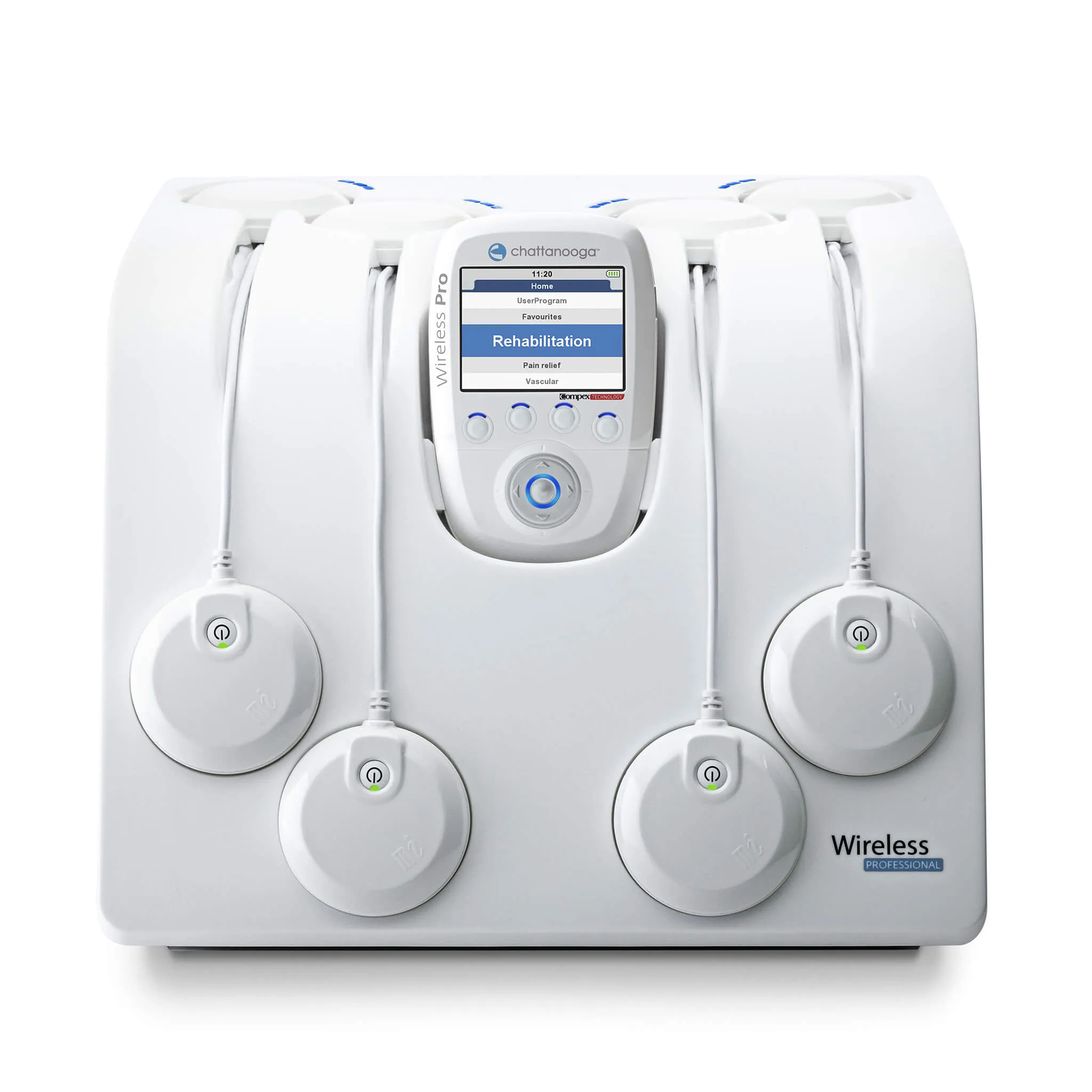 Wireless Pro 4Ch Standard Tens Unit