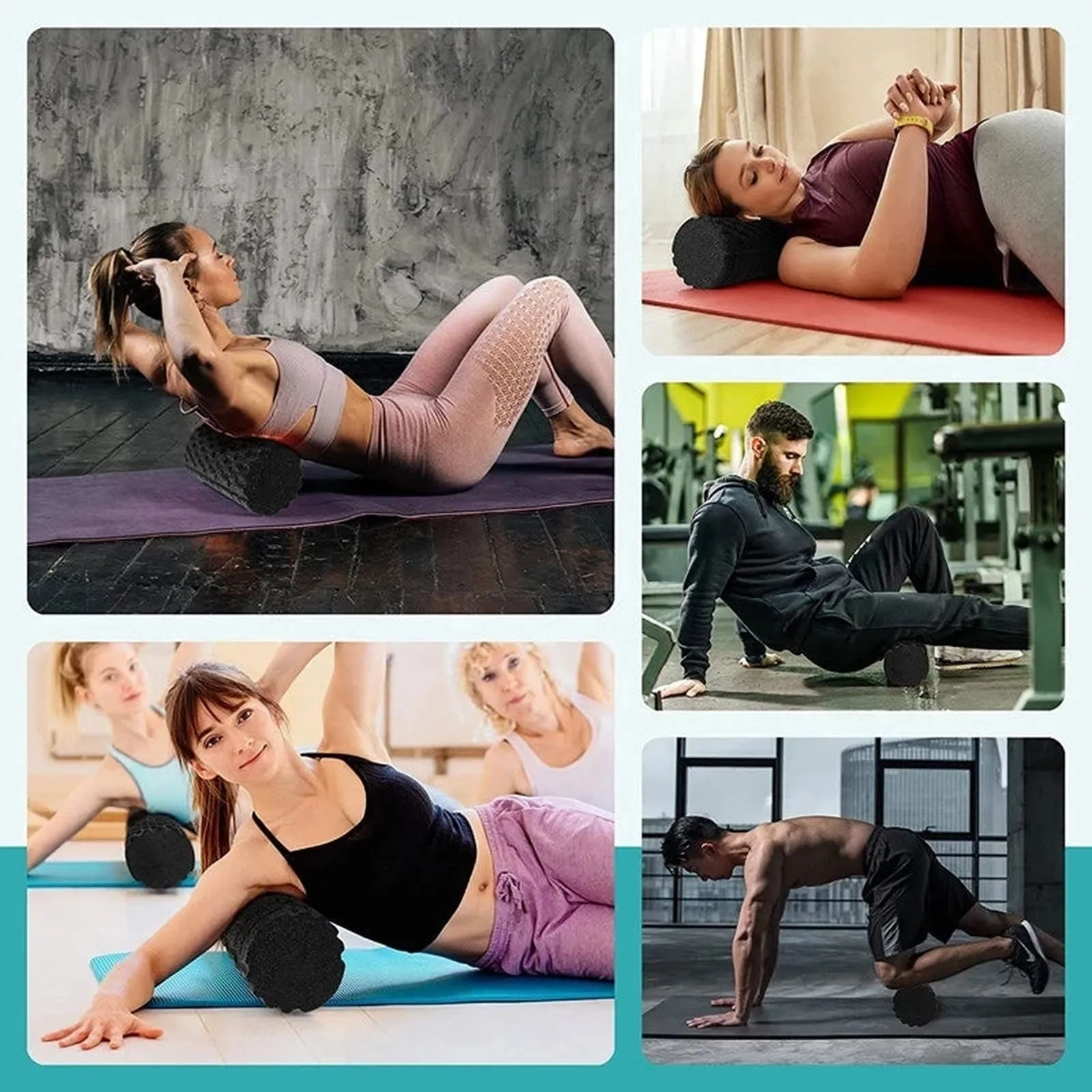 ZenWave Muscle Therapy Roller